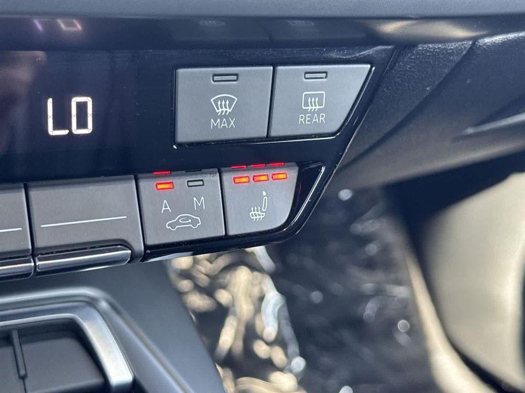 used 2022 Audi A3 car, priced at $19,964