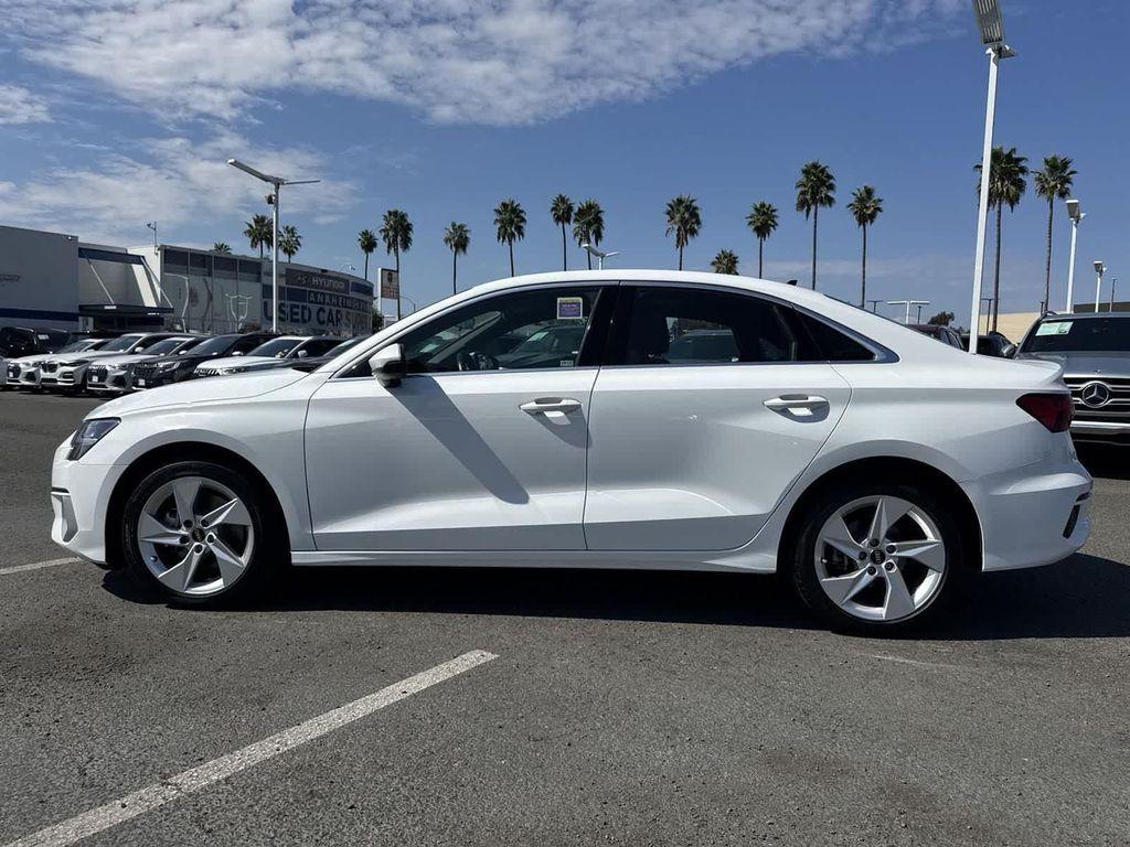 used 2022 Audi A3 car, priced at $19,964