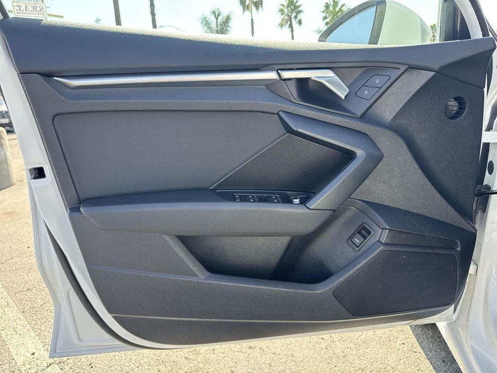 used 2022 Audi A3 car, priced at $19,964