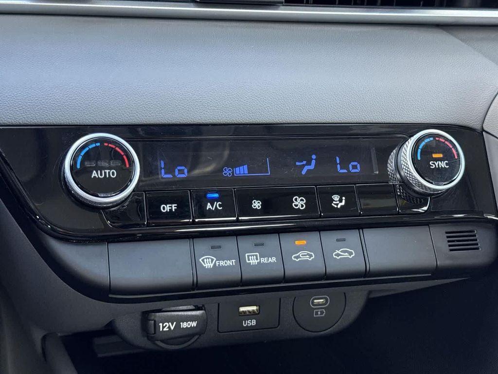 used 2025 Hyundai Elantra car, priced at $20,583