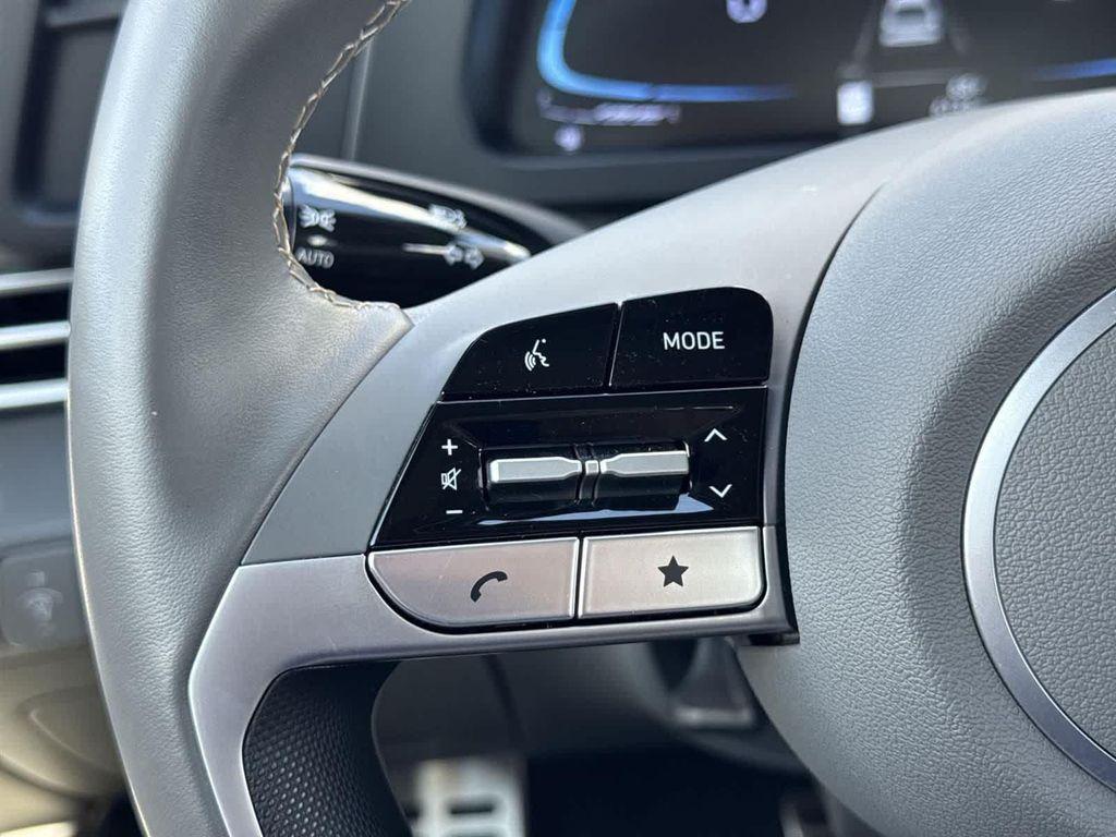 used 2025 Hyundai Elantra car, priced at $20,583