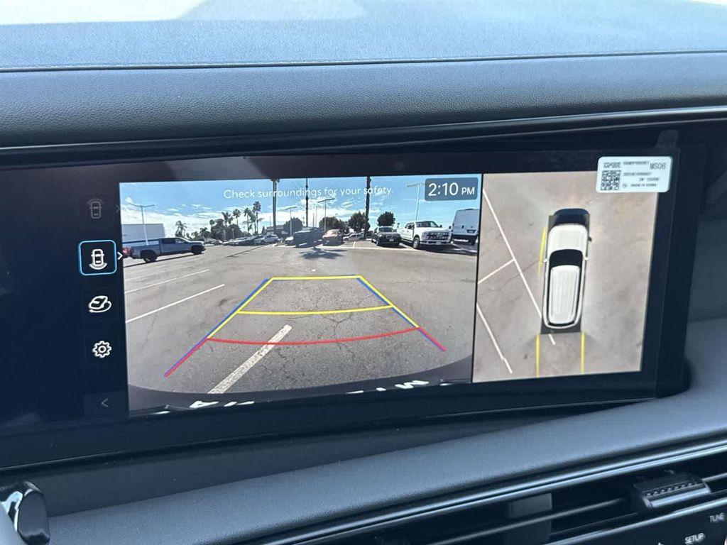 new 2026 Hyundai Palisade car, priced at $48,848