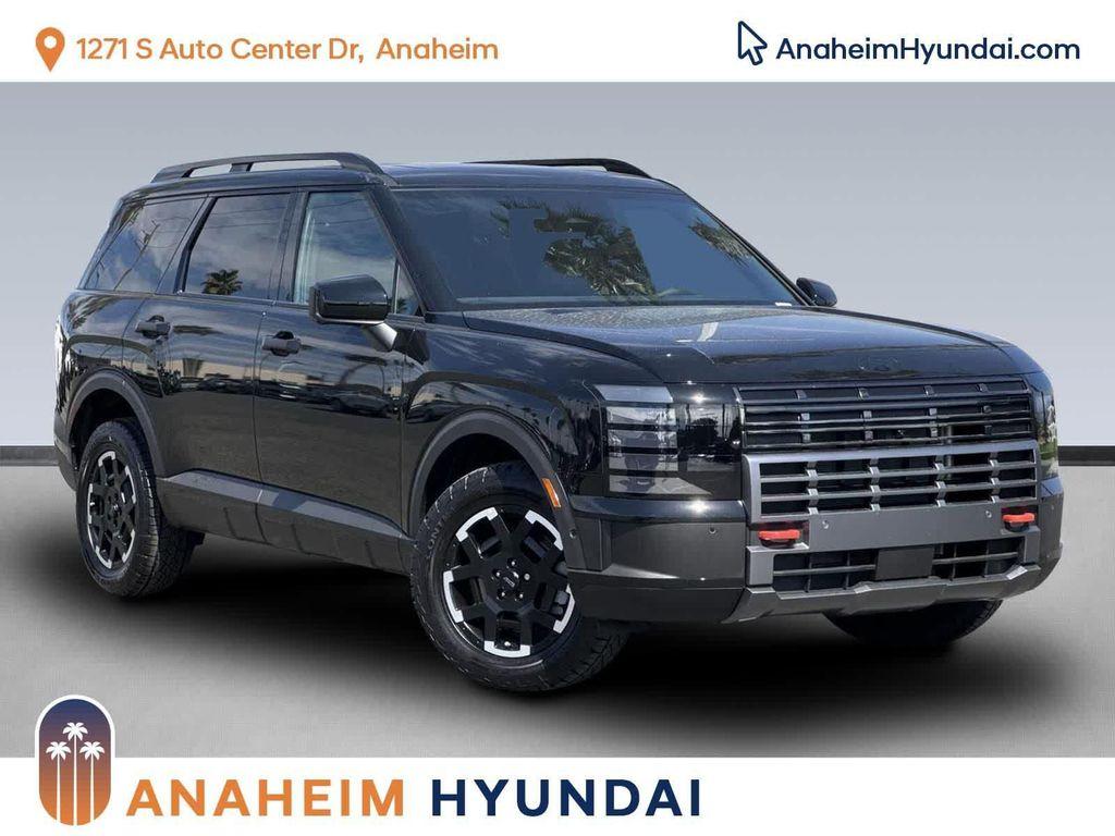 new 2026 Hyundai Palisade car, priced at $50,330