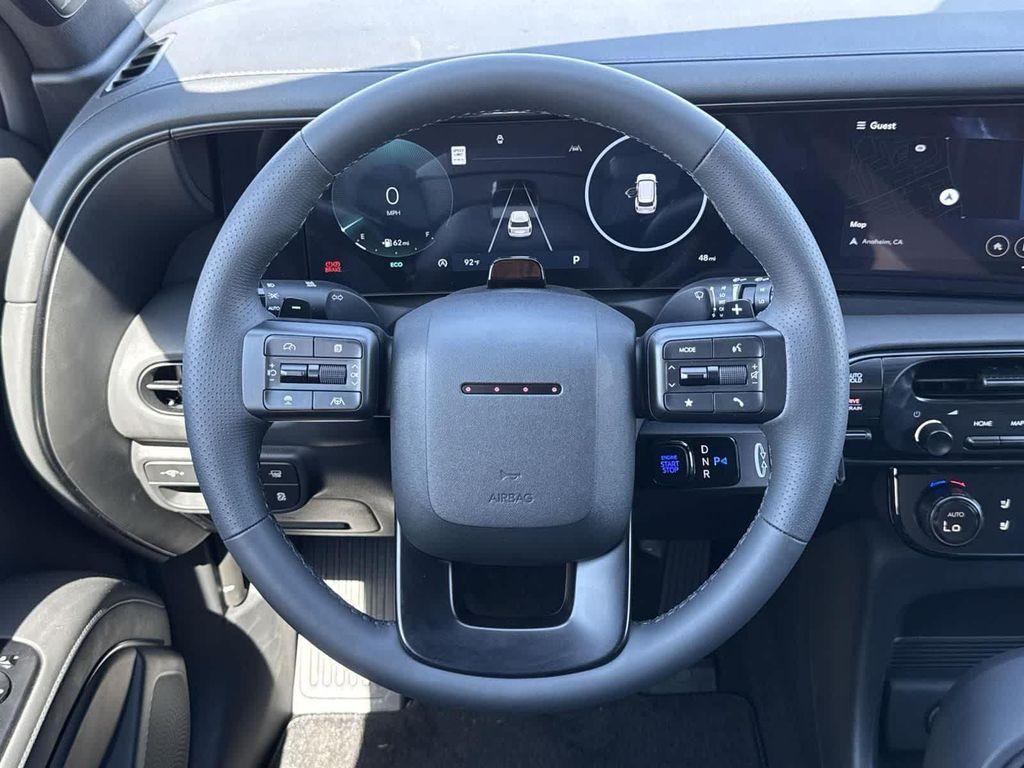 new 2026 Hyundai Palisade car, priced at $50,330