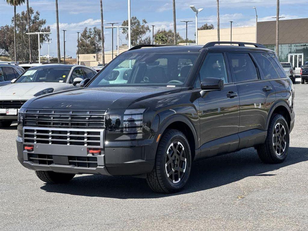 new 2026 Hyundai Palisade car, priced at $50,330