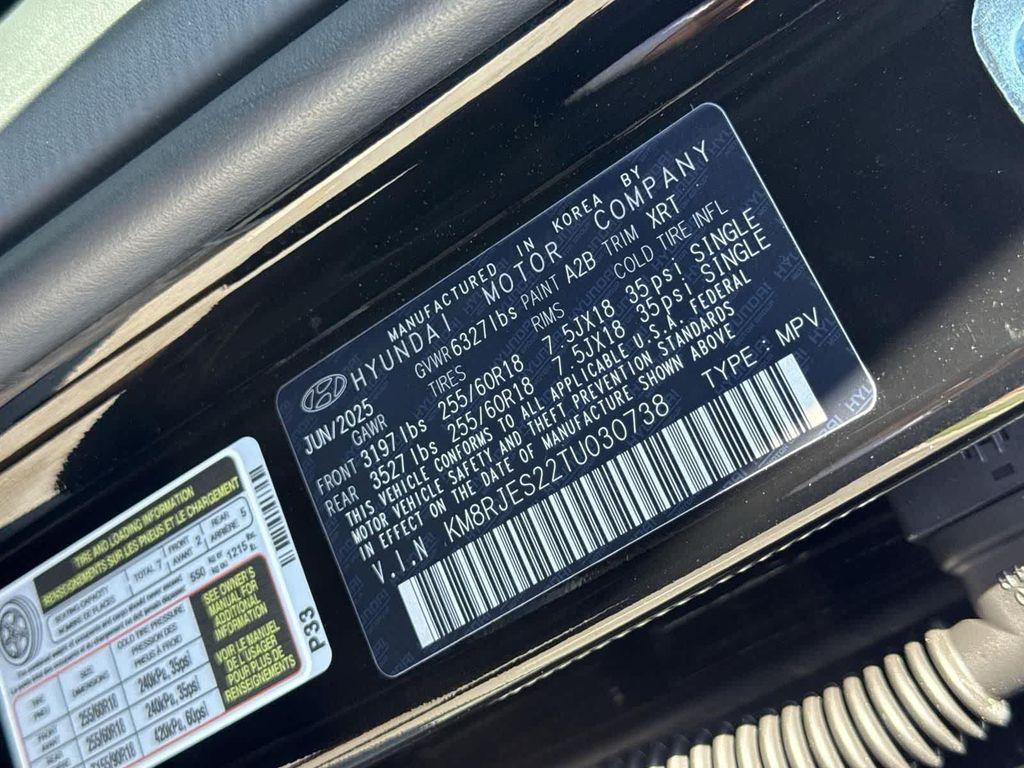 new 2026 Hyundai Palisade car, priced at $48,848