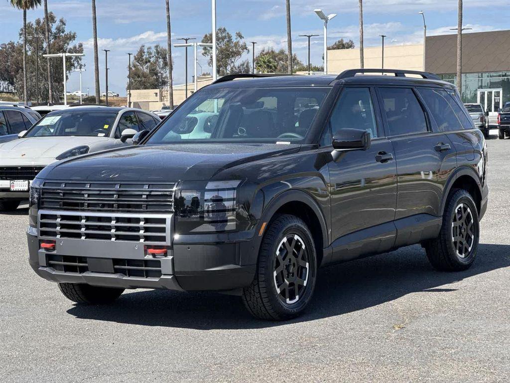 new 2026 Hyundai Palisade car, priced at $48,848