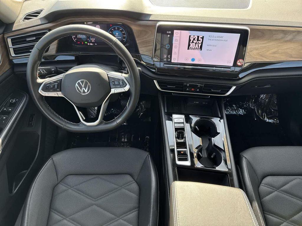 used 2025 Volkswagen Atlas car, priced at $34,988