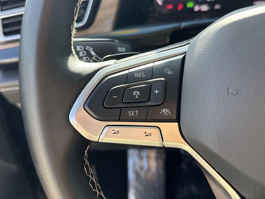 used 2025 Volkswagen Atlas car, priced at $34,988