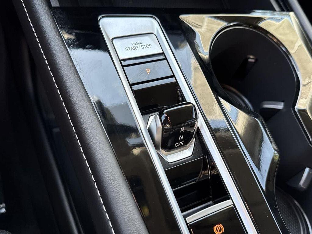 used 2025 Volkswagen Atlas car, priced at $34,988