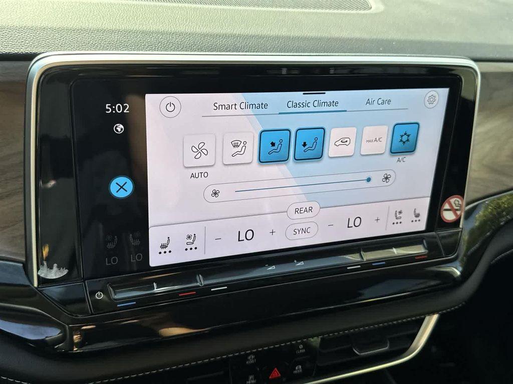 used 2025 Volkswagen Atlas car, priced at $34,988