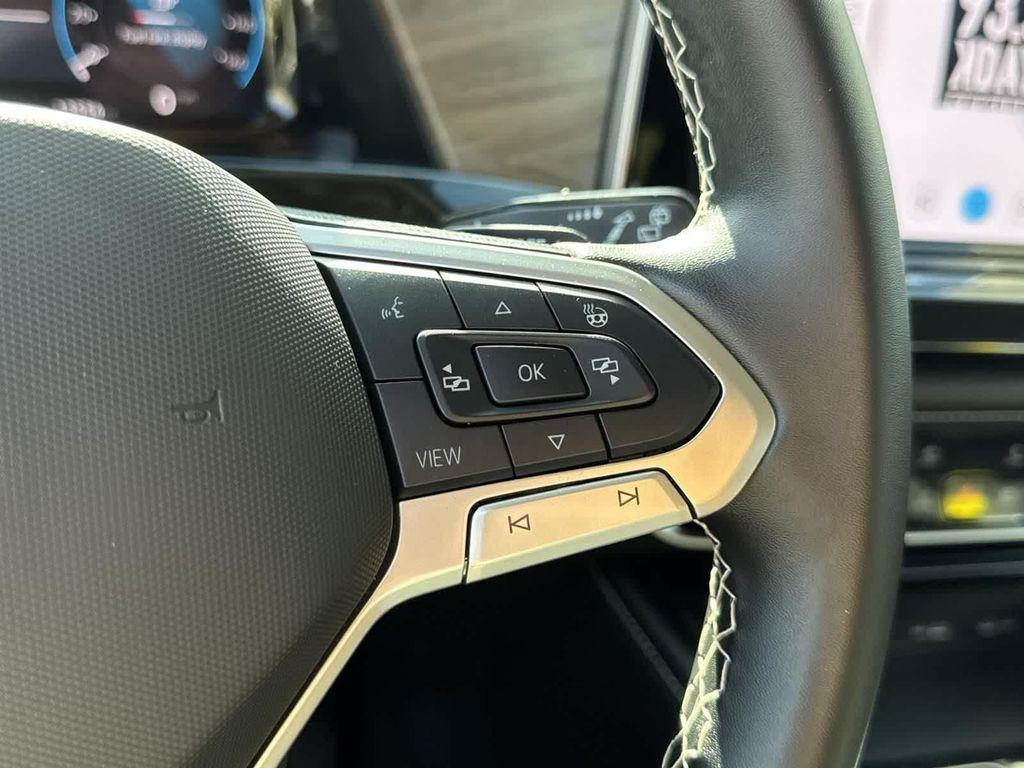 used 2025 Volkswagen Atlas car, priced at $34,988