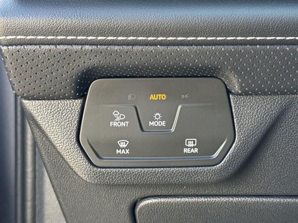 used 2025 Volkswagen Atlas car, priced at $34,988