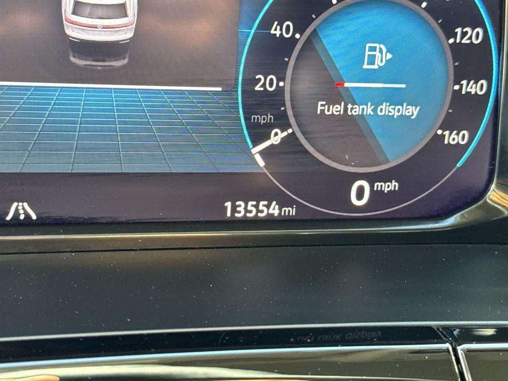 used 2025 Volkswagen Atlas car, priced at $34,988