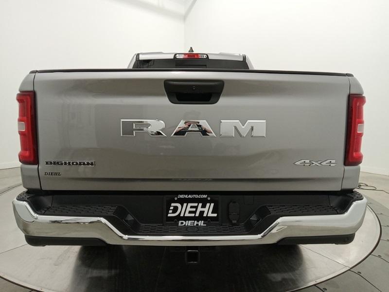 new 2025 Ram 1500 car, priced at $50,320