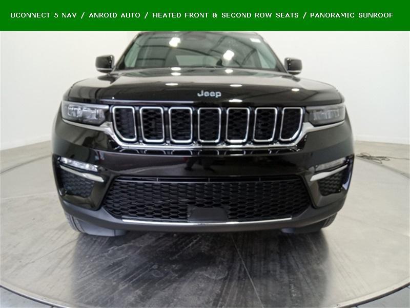 new 2024 Jeep Grand Cherokee 4xe car, priced at $40,648