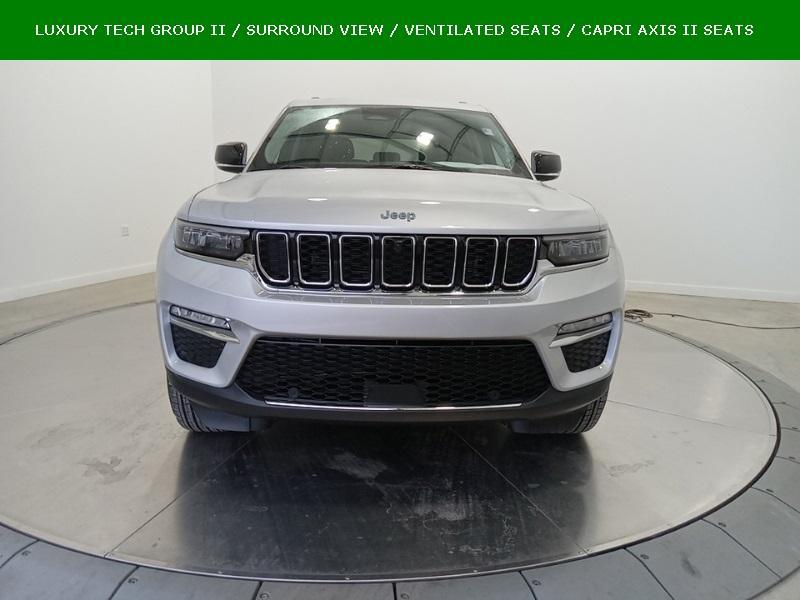 new 2024 Jeep Grand Cherokee 4xe car, priced at $42,667