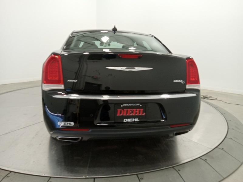 used 2015 Chrysler 300C car, priced at $13,590