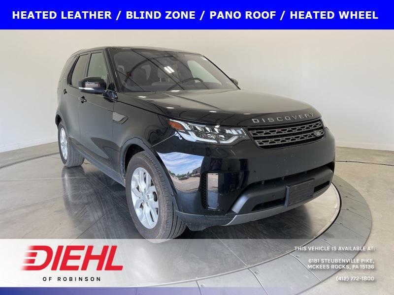 used 2020 Land Rover Discovery car, priced at $23,758