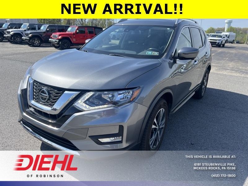 used 2020 Nissan Rogue car, priced at $20,081