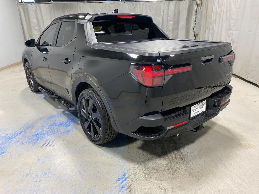 used 2023 Hyundai SANTA CRUZ car, priced at $29,995