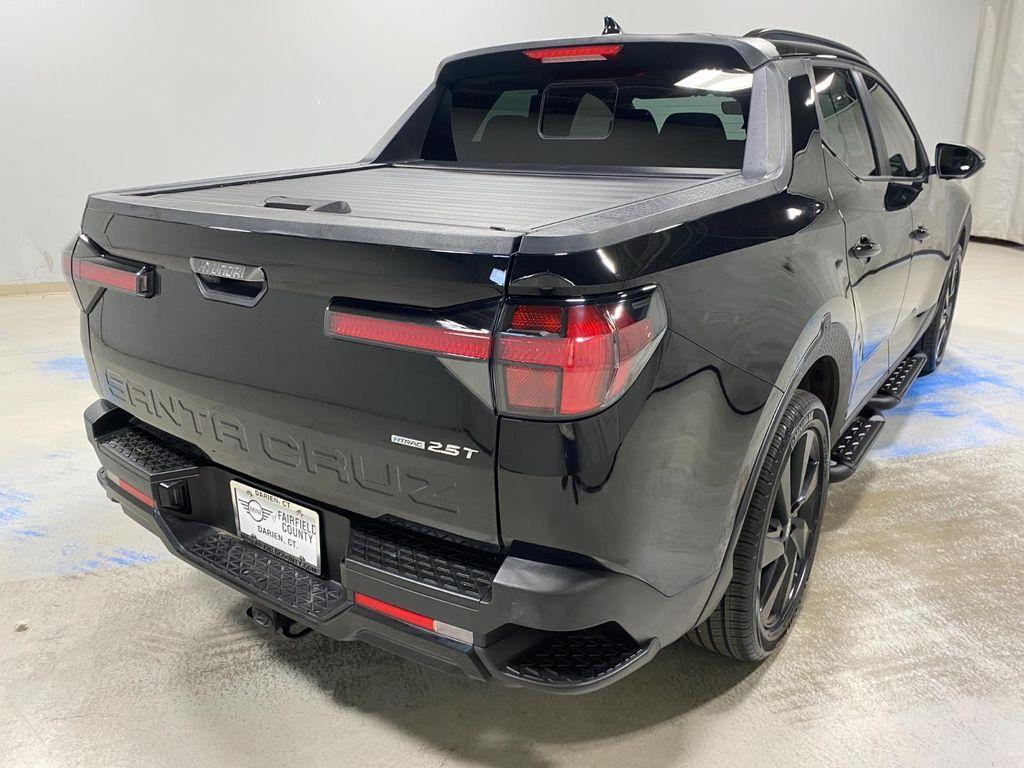 used 2023 Hyundai SANTA CRUZ car, priced at $29,995