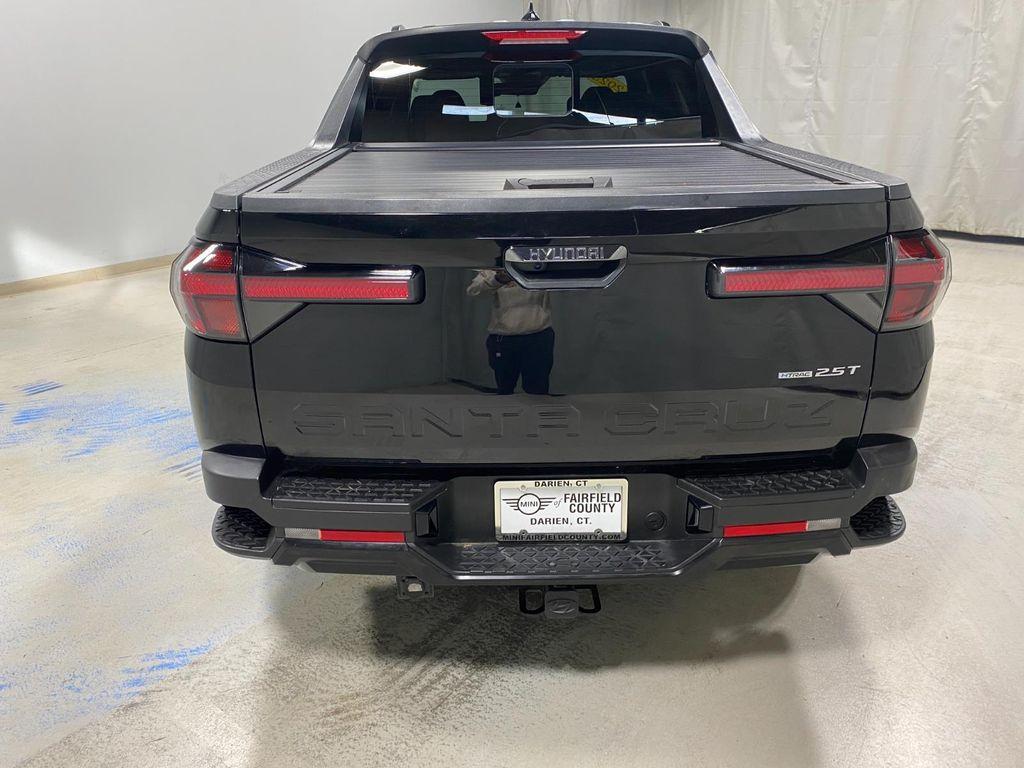 used 2023 Hyundai SANTA CRUZ car, priced at $29,995