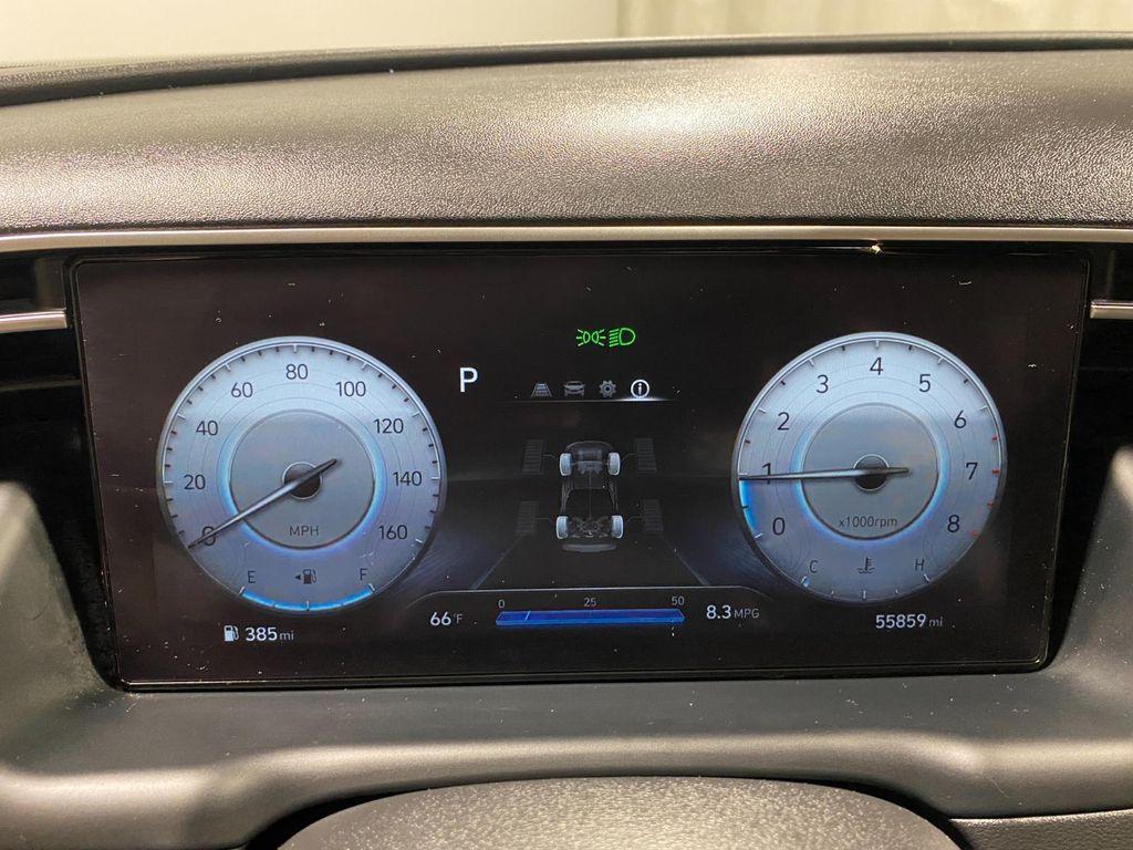 used 2023 Hyundai SANTA CRUZ car, priced at $29,995