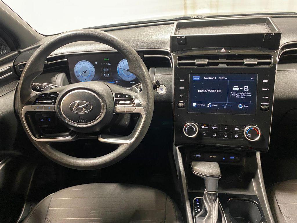 used 2023 Hyundai SANTA CRUZ car, priced at $29,995