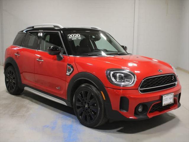 used 2022 MINI Countryman car, priced at $25,995