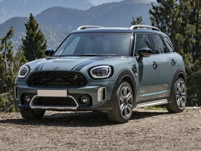 used 2022 MINI Countryman car