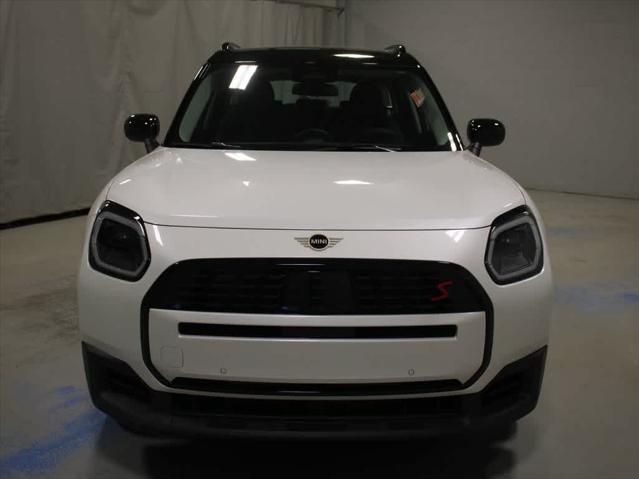 new 2025 MINI Countryman car, priced at $39,895