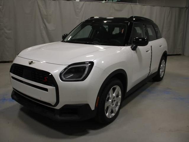 new 2025 MINI Countryman car, priced at $39,895