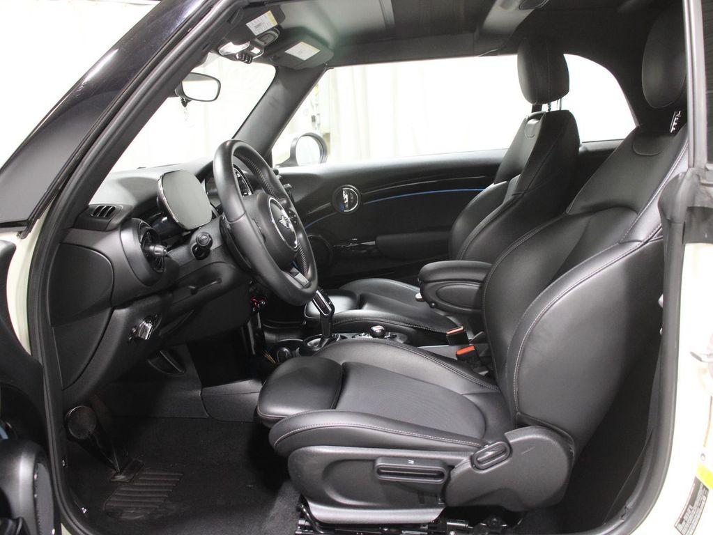 used 2022 MINI Convertible car, priced at $29,295