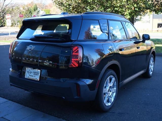 new 2025 MINI Countryman car, priced at $40,230