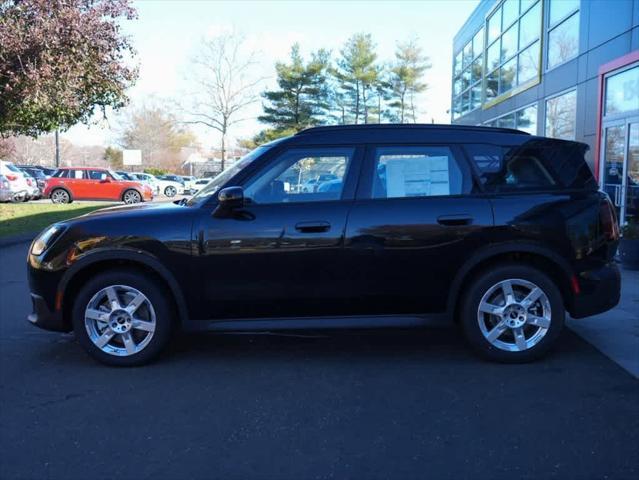 new 2025 MINI Countryman car, priced at $40,230