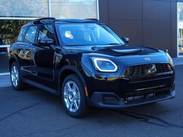 new 2025 MINI Countryman car, priced at $40,230