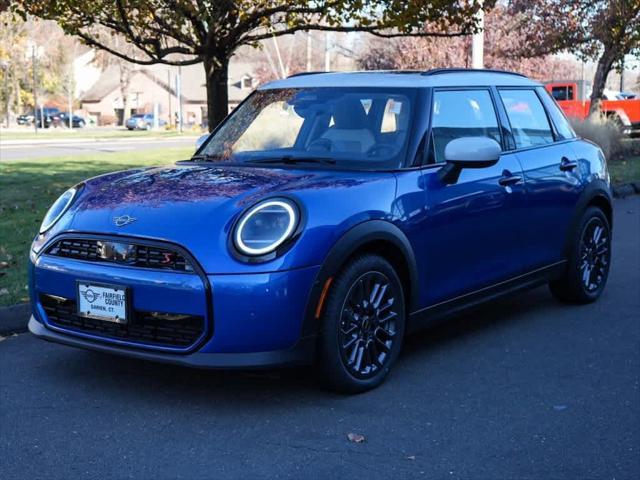 new 2025 MINI Hardtop car, priced at $37,230