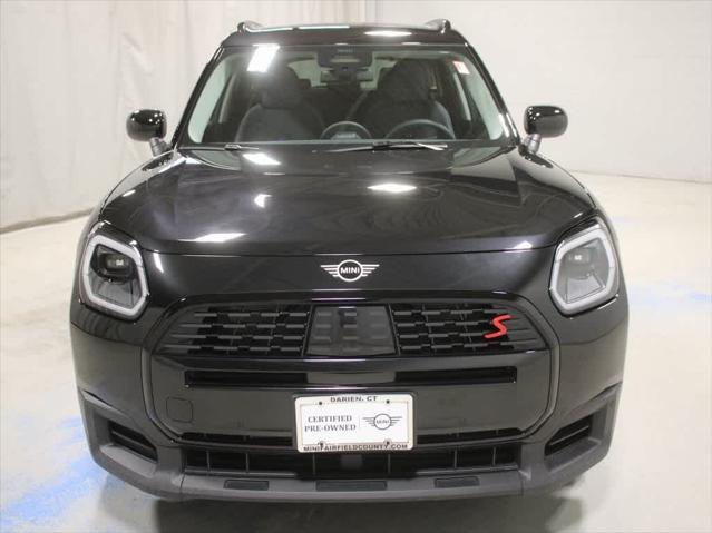 used 2025 MINI Countryman car, priced at $38,495