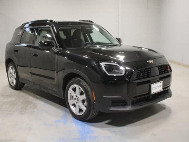 used 2025 MINI Countryman car, priced at $38,495