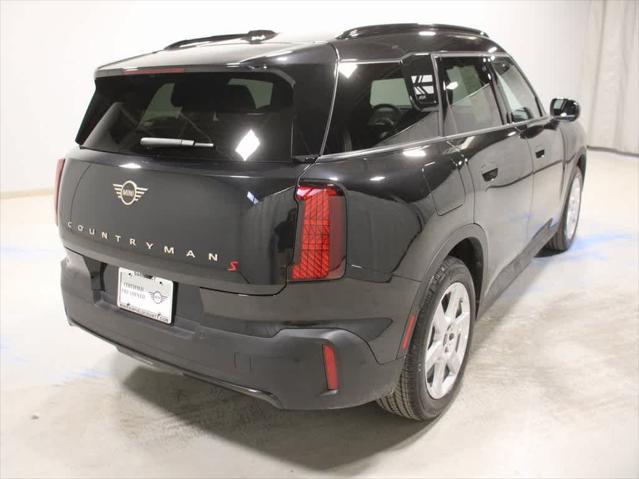 used 2025 MINI Countryman car, priced at $38,495