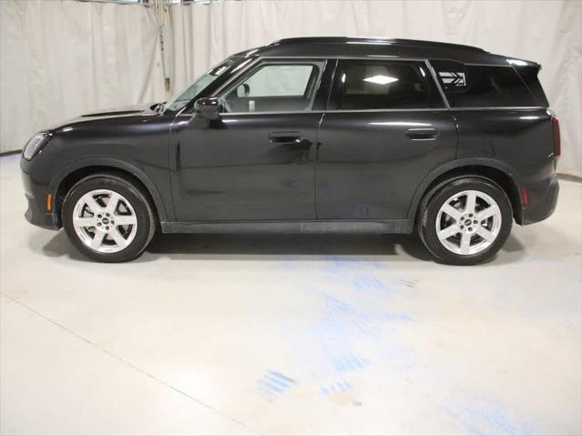 used 2025 MINI Countryman car, priced at $38,495