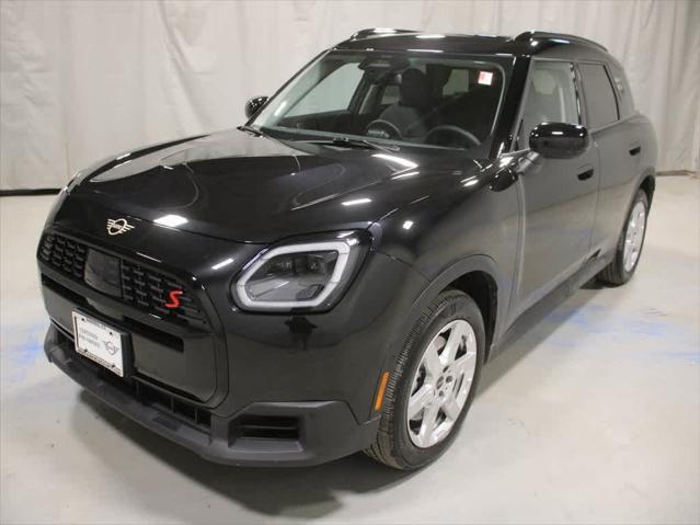 used 2025 MINI Countryman car, priced at $38,495