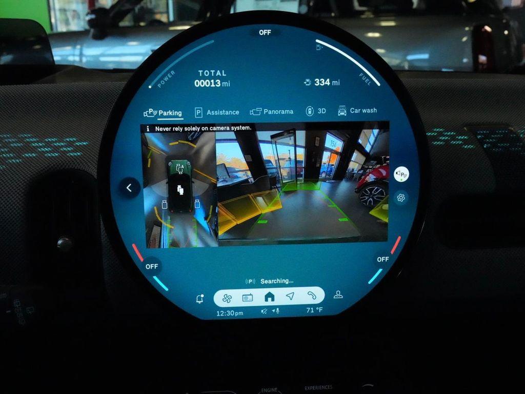 new 2026 MINI Hardtop car, priced at $38,255