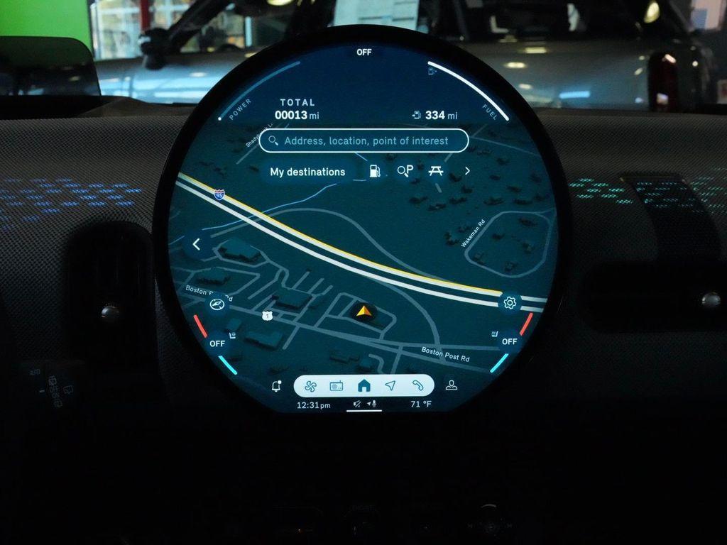 new 2026 MINI Hardtop car, priced at $38,255