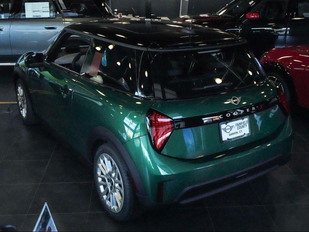 new 2026 MINI Hardtop car, priced at $38,255