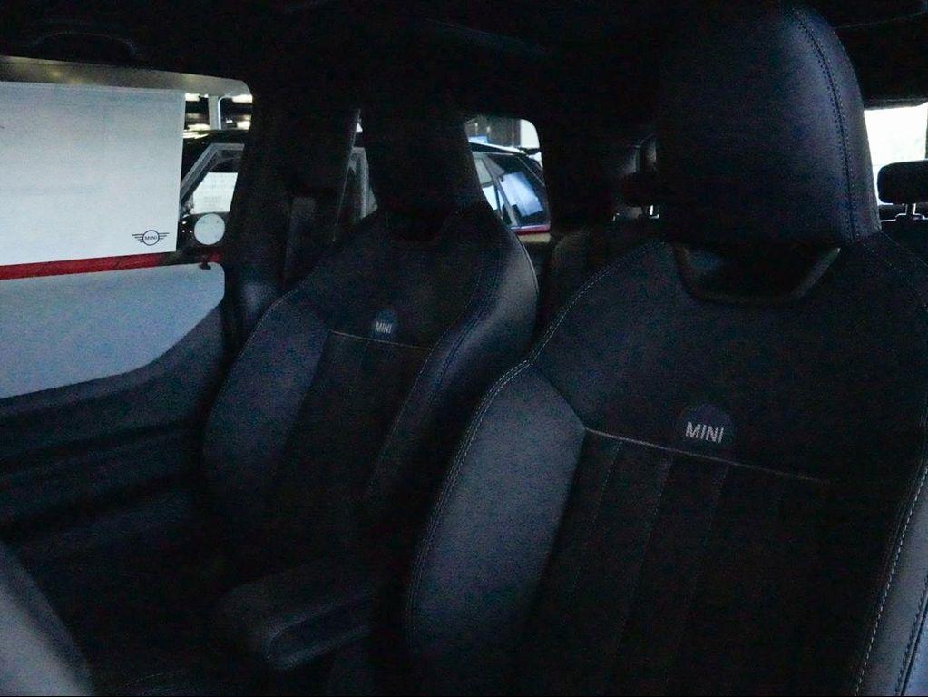 new 2026 MINI Hardtop car, priced at $38,255