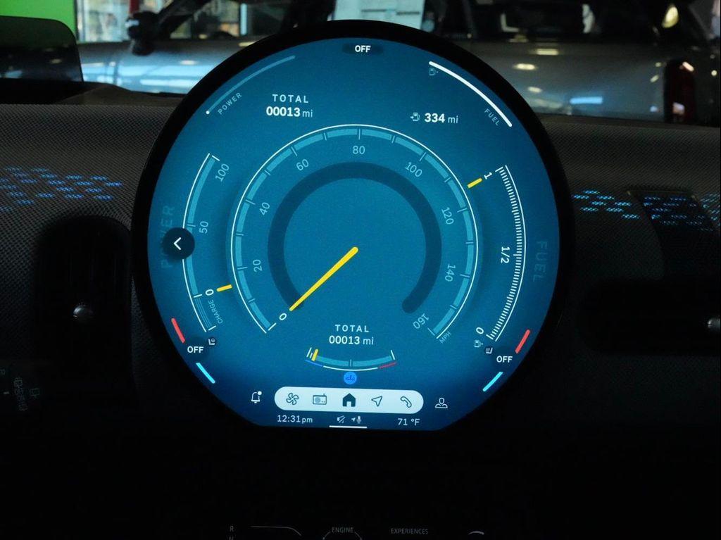 new 2026 MINI Hardtop car, priced at $38,255