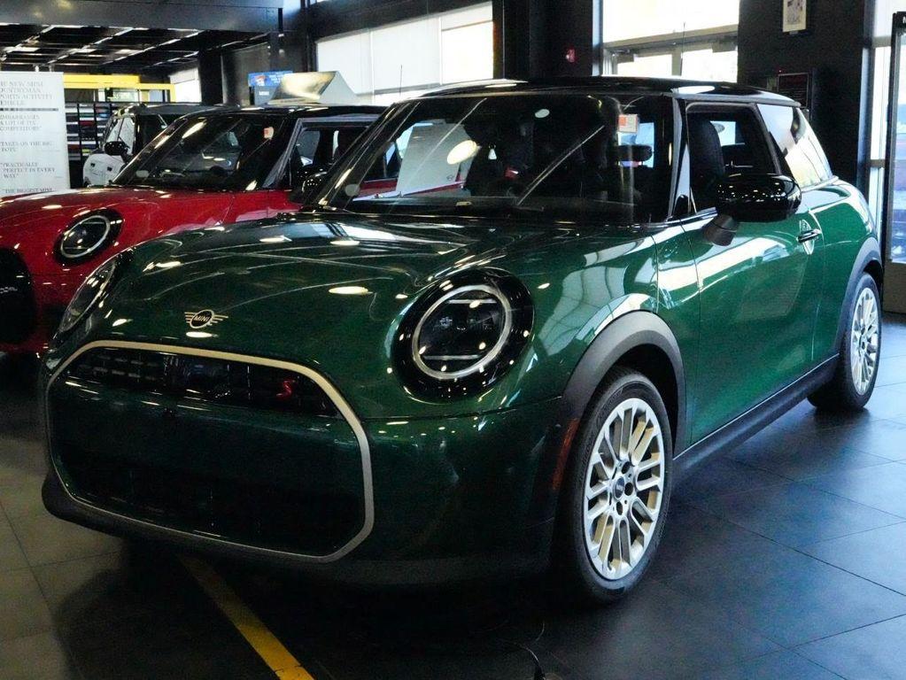 new 2026 MINI Hardtop car, priced at $38,255