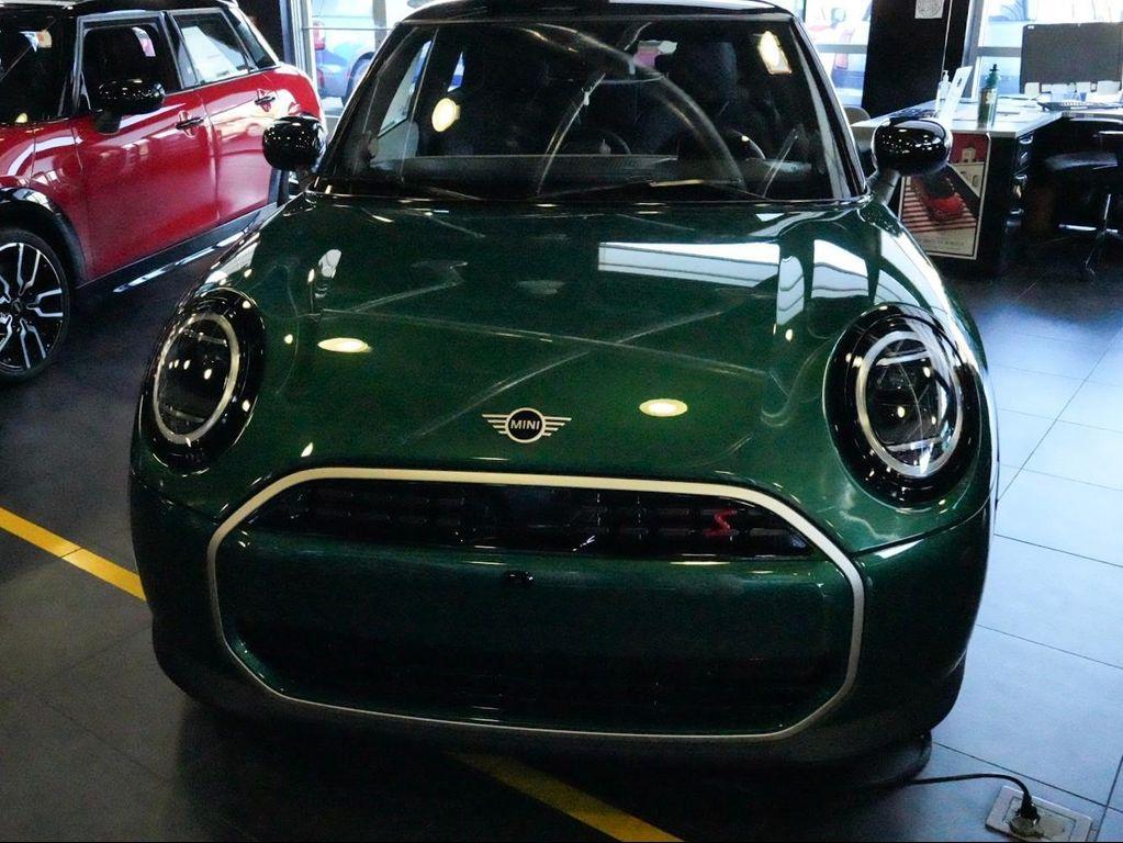 new 2026 MINI Hardtop car, priced at $38,255
